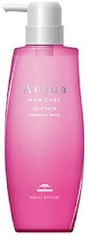 Amazon | オージュア QU クエンチ シャンプーモイスト《500ml