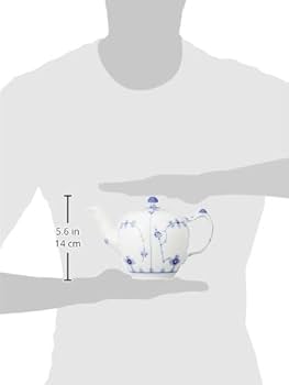 Amazon｜【正規輸入品】ロイヤルコペンハーゲン ブルーフルーテッド