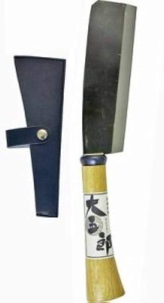 Amazon.co.jp: KONYO Daigoro Ground Type Hatchet, 7.1 inches (180