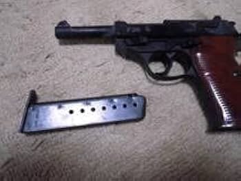 Amazon.co.jp: マルシン ワルサーP38 ルパン三世 プラスチック製