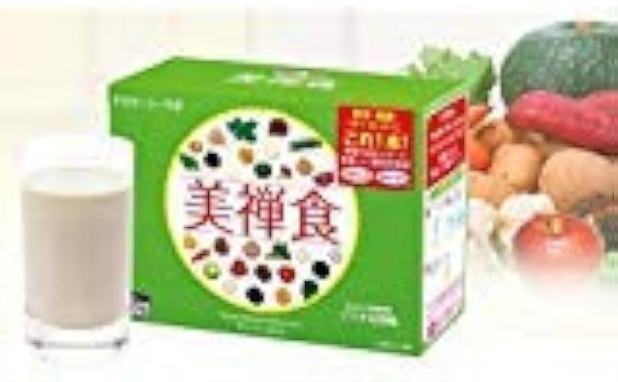 Amazon.co.jp: ドクターシーラボ 美禅食 (15.4g×30包) 3箱セット