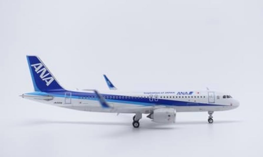 Amazon | Phoenix 1:400 PH04598 ANA Airbus A320neo JA220A モデル
