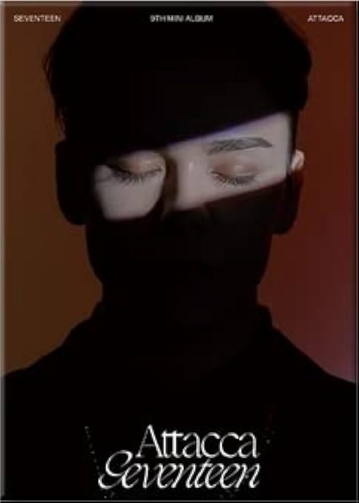 Amazon.com: de seventeen - attacca, carat ver. (vernon cover incl