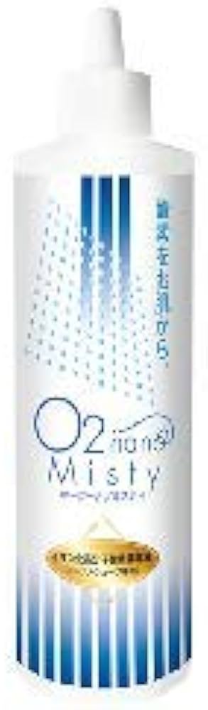 Amazon.co.jp: O2nanoMisty（オーツーナノミスティ） イオン化高分子