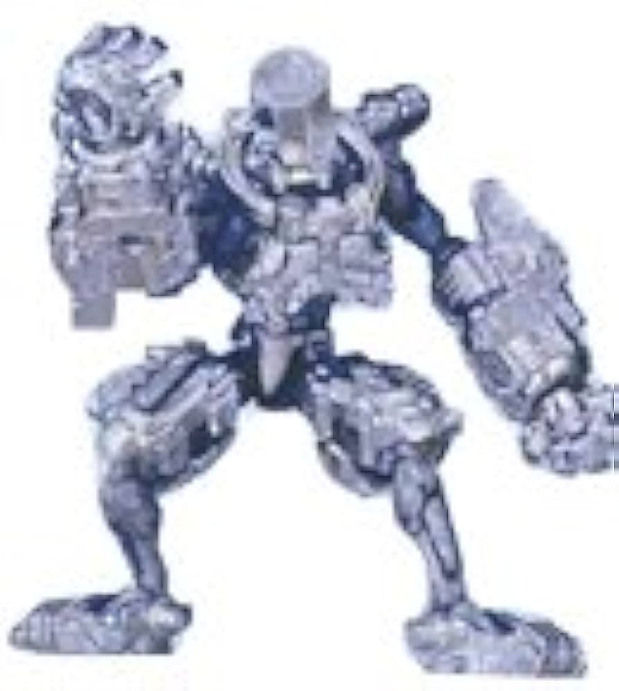 Amazon | ミクロマン アクロイヤーX2 アクロメダルグ AX-22