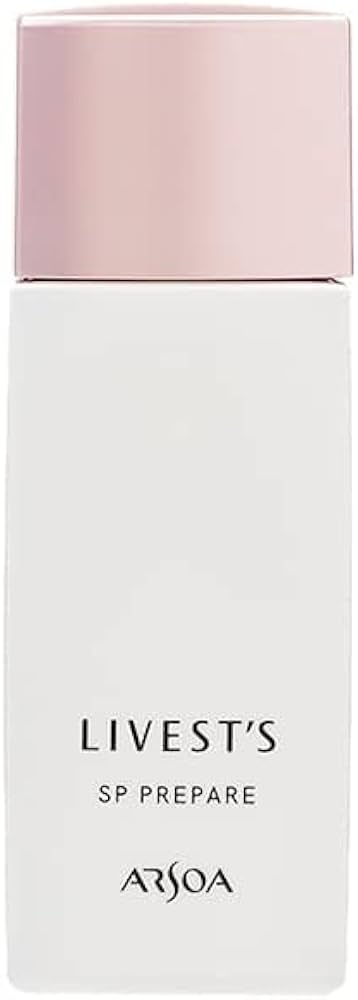 Amazon.co.jp: アルソア ARSOA リベスト SPプレペア SPF25 PA++ 40mL