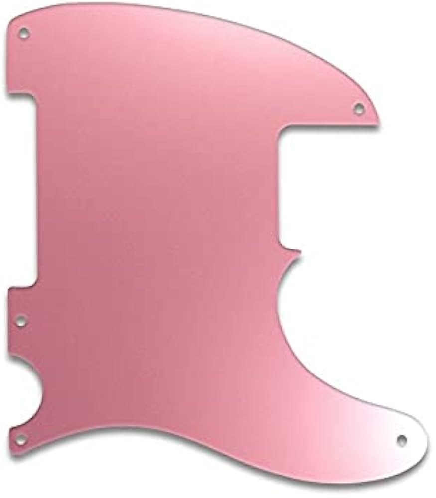 Amazon | WD MUSIC テレキャスター エスクワイヤー用 ピックガード