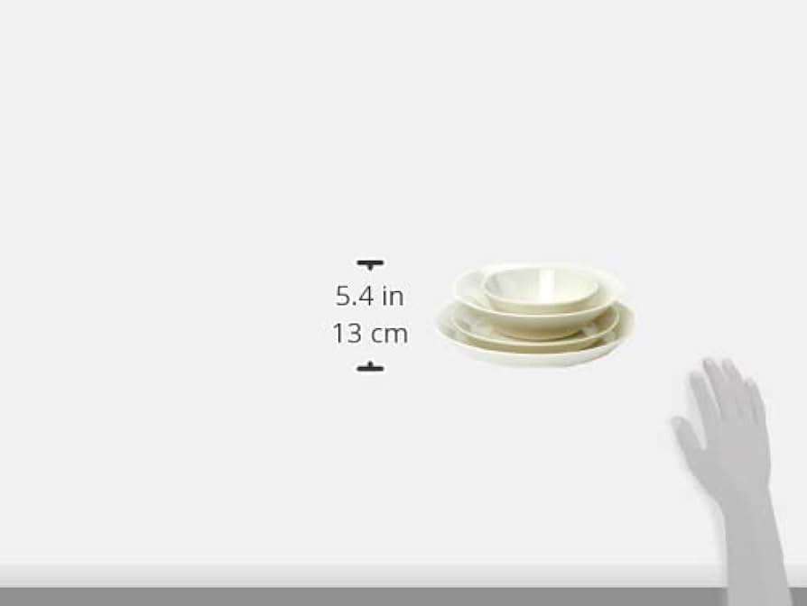 Amazon.co.jp: イッタラ(Iittala) ティーマ Teema ホワイト 8ピース