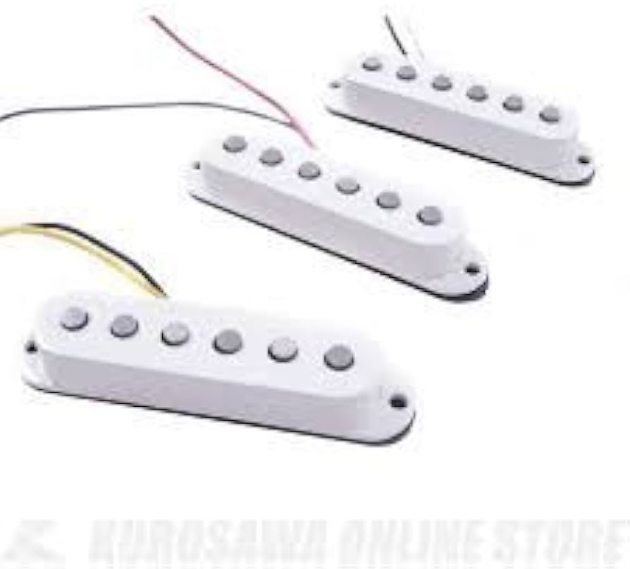 Amazon.co.jp: Fender フェンダー ピックアップ USA Deluxe Drive