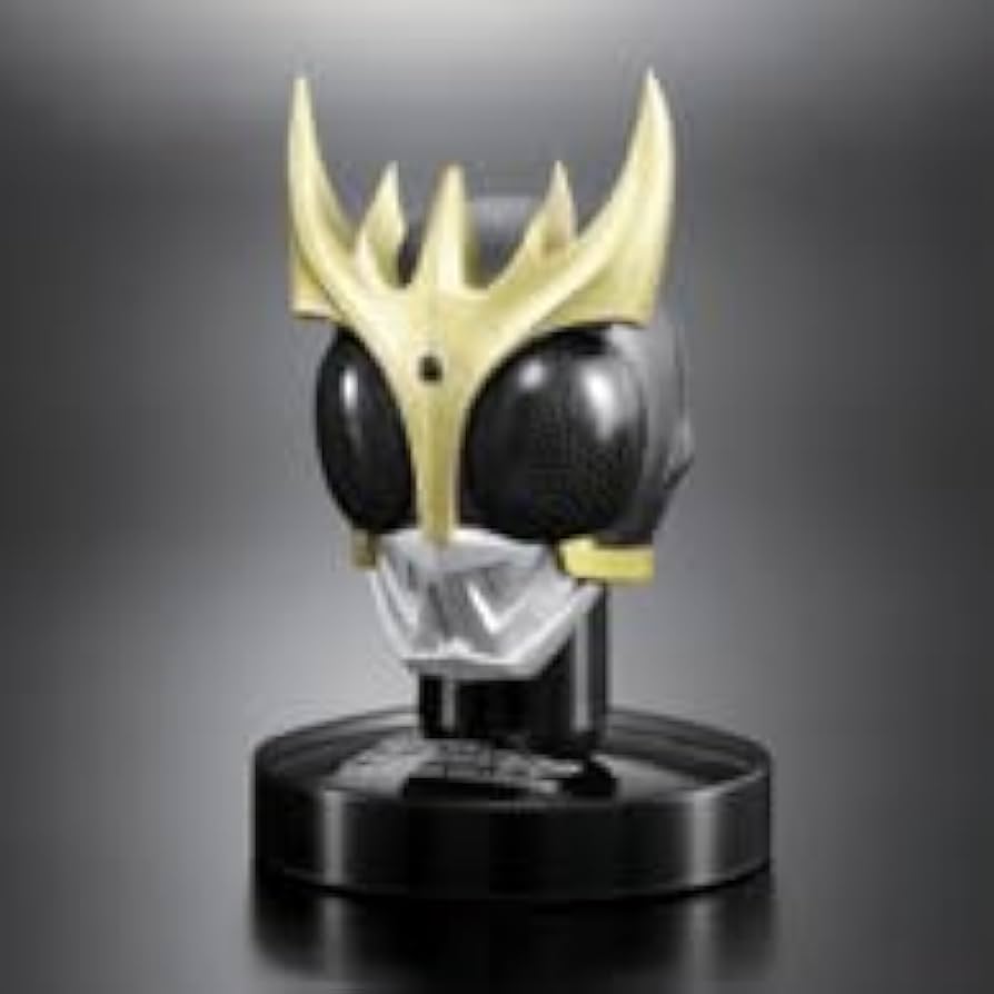 Amazon.co.jp: ライダーマスクコレクション クウガ アルティメット