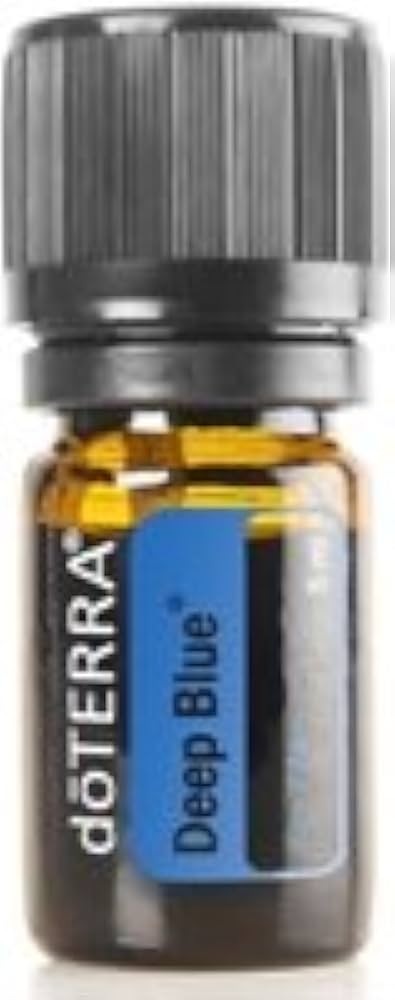 Amazon.co.jp: dōTERRA[ドテラ] ディープブルー [5ml] : ドラッグストア