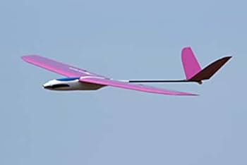 Amazon | PILOT 小型モーターグライダー マジョラム2 赤 DX 11317