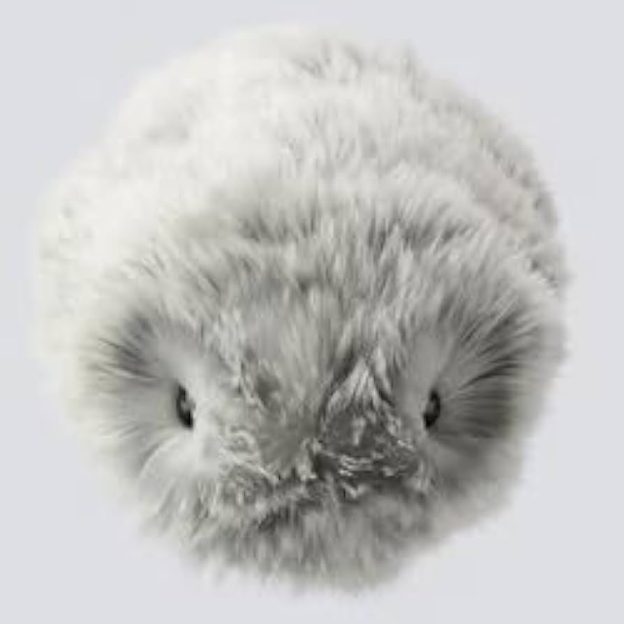 Amazon | カシオのAIペット moflin(モフリン) シルバー | ロボット