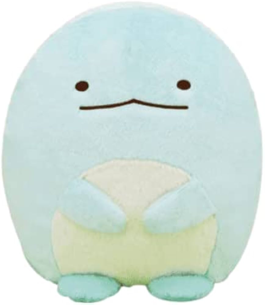 Amazon.co.jp: すみっコぐらし ふんわりぬいぐるみ XL プレミアム 全高