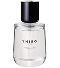 Amazon | SHIRO PERFUME INCENSE CLEAR オードパルファン | SHIRO