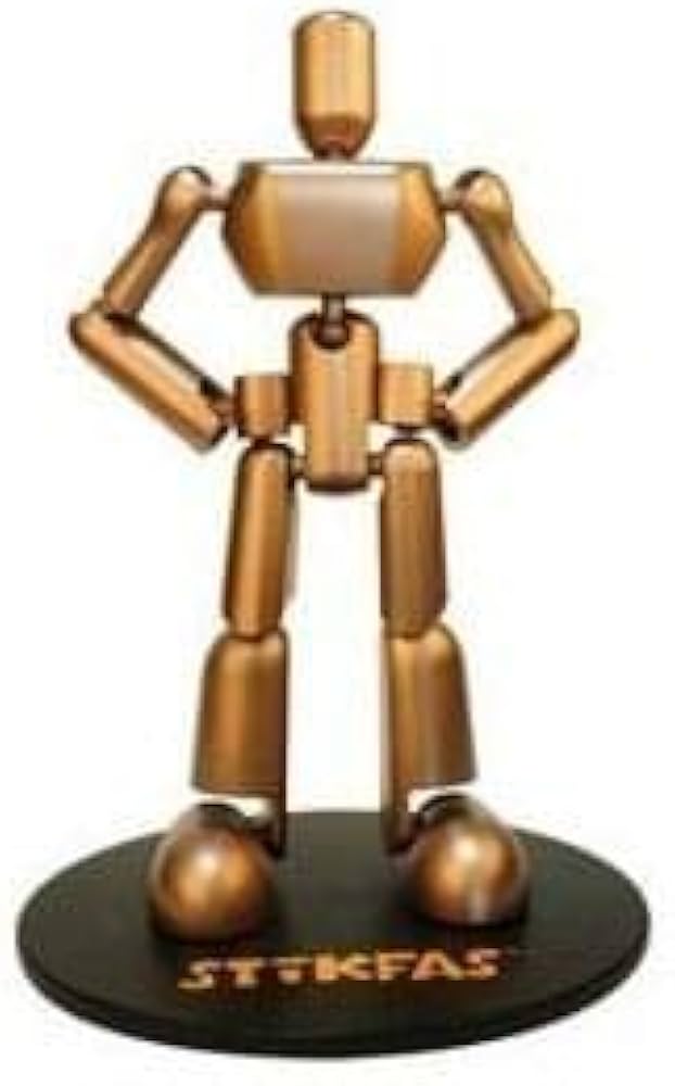 Amazon.com: Toynk Stikfas 14