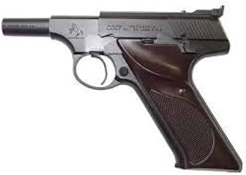 Amazon | CAW 発火モデルガン コルト ウッズマン 飛葉タイプカスタム