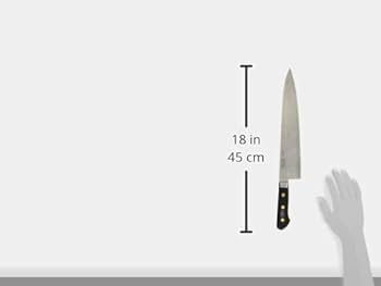 Amazon｜Misono(ミソノ) スウェーデン鋼 牛刀 No.115/30cm｜牛刀包丁