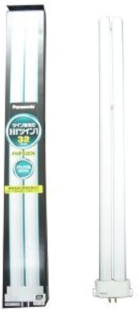 Amazon | パナソニック 10個セット コンパクト形蛍光灯 《ツイン蛍光灯