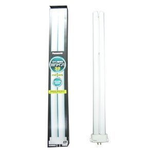 Amazon | パナソニック 10個セット コンパクト形蛍光灯 《ツイン蛍光灯