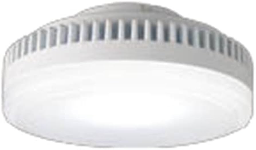 Amazon | 東芝ライテック E-CORE LED電球 LEDユニットフラット形6.9W