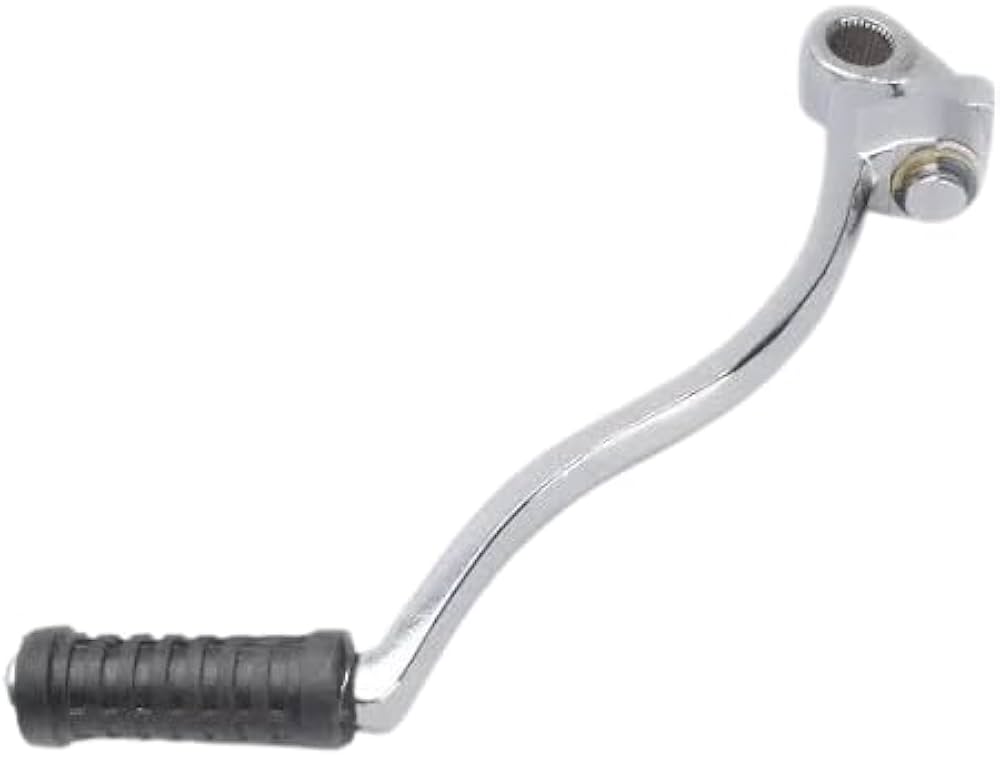 Kick Assy Compatible with Yamaha Crux/Libero/Fazer | Compatible