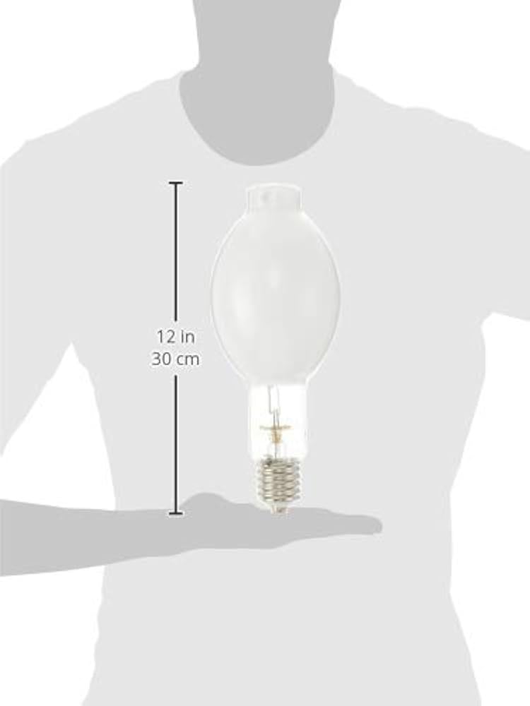 Amazon | パナソニック HIDランプ 蛍光水銀灯 400W形 HF400XN