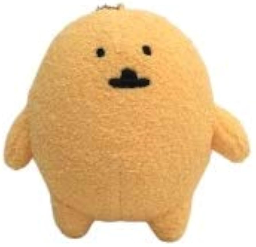 Amazon.co.jp: 自分ツッコミくま もぐらコロッケ マスコットキー