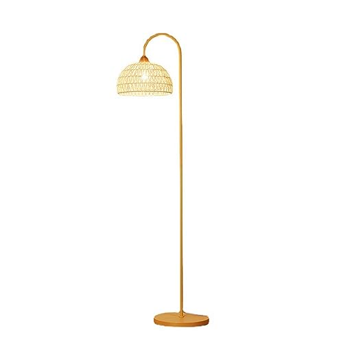 フロアライト フロアスタンド ラタン ランプ」の人気商品一覧 | 安い