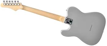 Amazon | PLAYTECH (プレイテック) エレキギター テレキャスタイプ