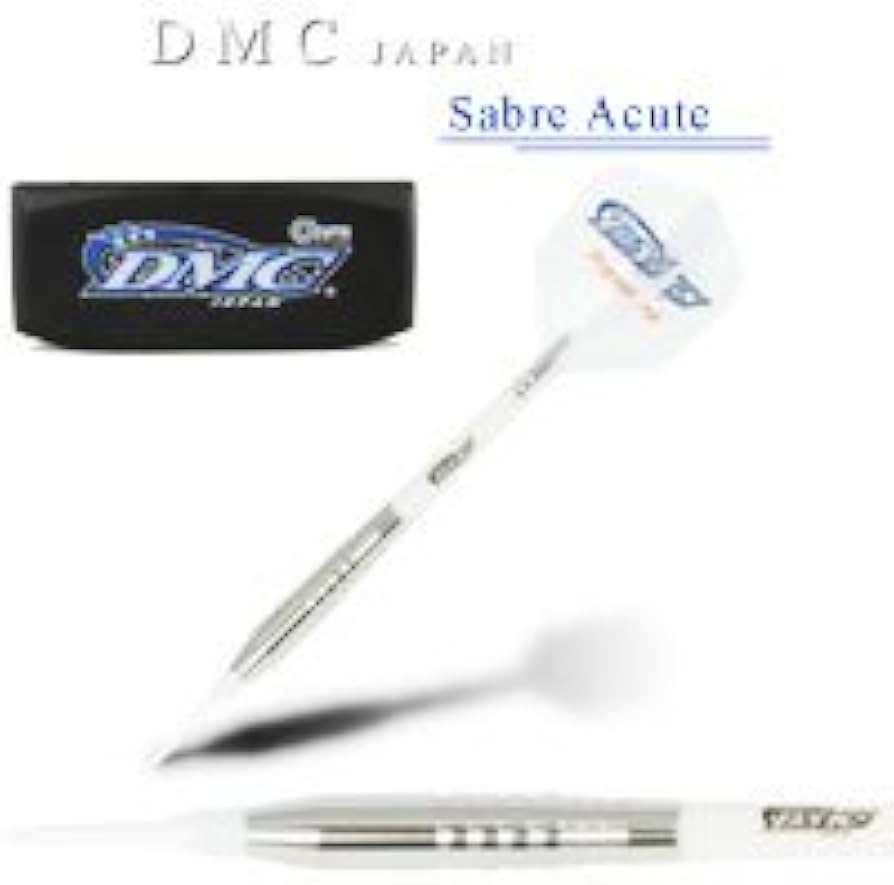 Amazon | バレル【DMC】4BA Sabre ACUTE 18g NEW | ダーツ矢 通販