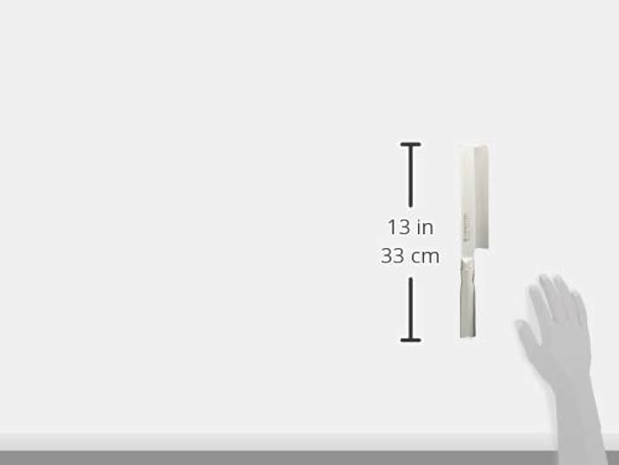 Amazon｜藤次郎 角型薄刃 180mm 日本製 コバルト合金鋼 片刃 関東型 桂