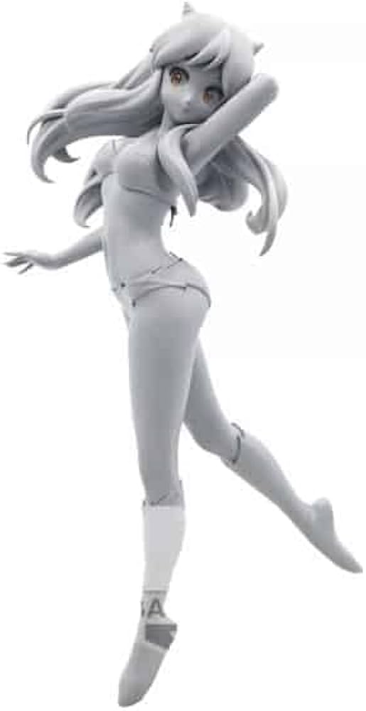 Amazon.co.jp: バンプレスト うる星やつら GLITTER&GLAMOURS LUM II B