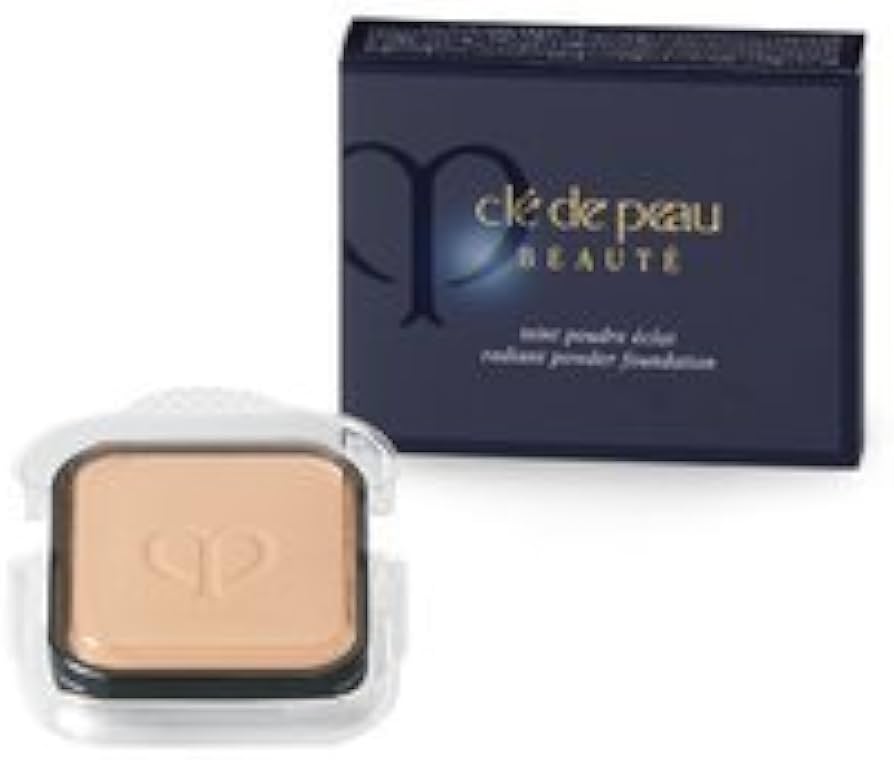 Amazon.co.jp: 資生堂 クレ・ド・ポーボーテ タンプードルエクラⅡ