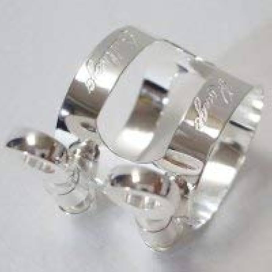 Amazon | BULLSEYE ブルズアイ Bクラリネット用リガチャー ルージュEX