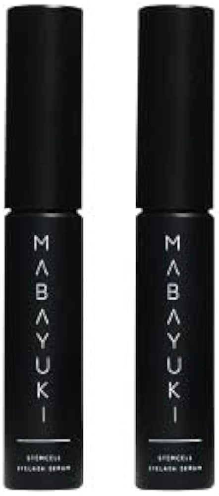 Amazon.co.jp: 【公式】MABAYUKI「マバユキ」美容成分99.5％以上