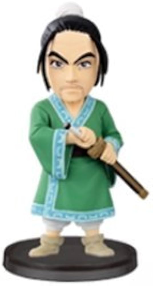 Amazon.co.jp: キングダム ワールドコレクタブルフィギュアvol.2 壁