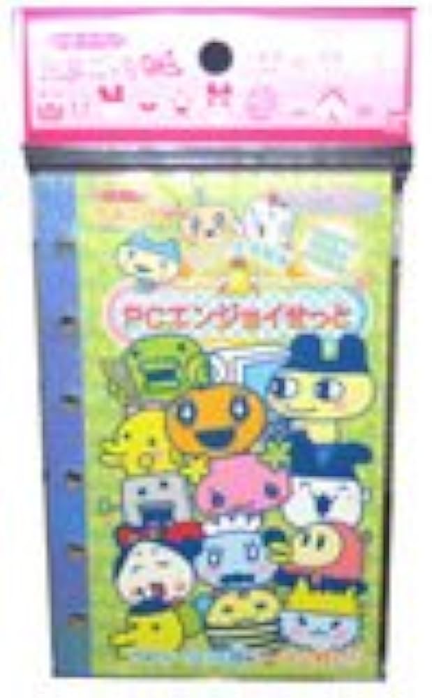 Amazon.co.jp: エンたま手帳用リフィール PCエンジョイせっと : 文房具