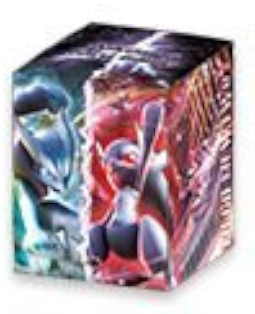 Amazon.co.jp: ポケモンカードゲーム デッキケース メガミュウツーX