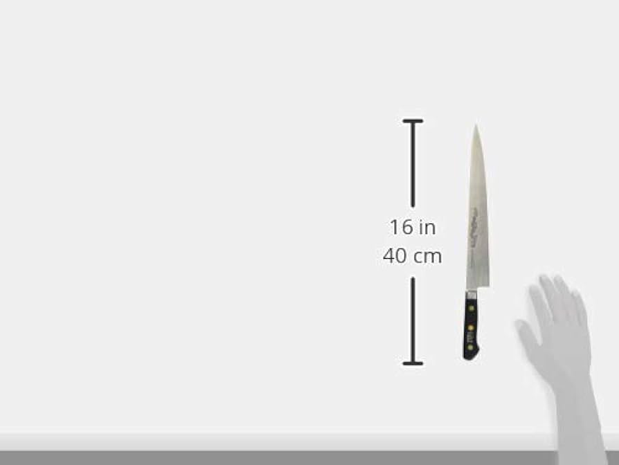 Amazon｜Misono(ミソノ) スウェーデン鋼(龍彫刻入)筋引 No.122M/27cm