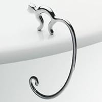 Amazon｜【正規輸入品】 ALESSI アレッシィ Minou ハンドバッグフック