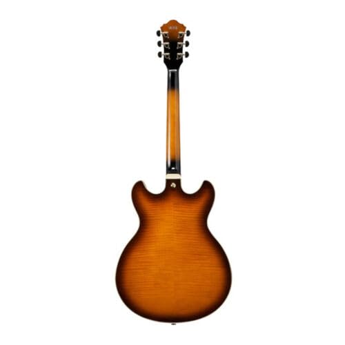 Amazon.com: Ibanez Artcore Expressionist AS93FM - Violin Sunburst