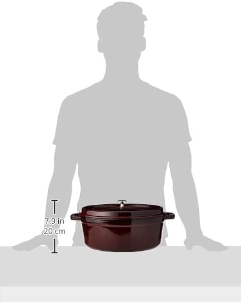 Amazon.co.jp: Staub ストウブ 「 ピコ ココット オーバル