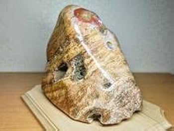 Amazon.co.jp: 津軽産3.2kg 錦石 ジャスパー 原石 碧玉 風水 開運