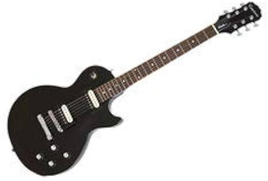 Amazon | Epiphone Les Paul Studio LT Ebony レスポール スタジオ