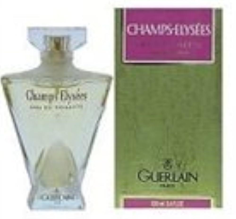 Amazon.com: CHAMPS-ELYSEES perfume by GUERLAIN for Women Eau De