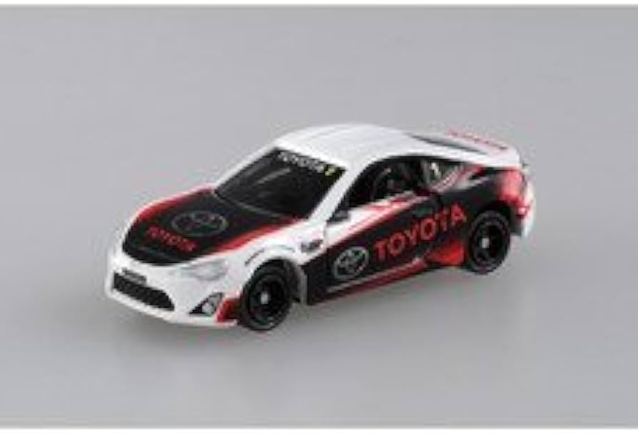 Amazon | トイザらスオリジナル トミカ トヨタ86 レーシングシリーズ