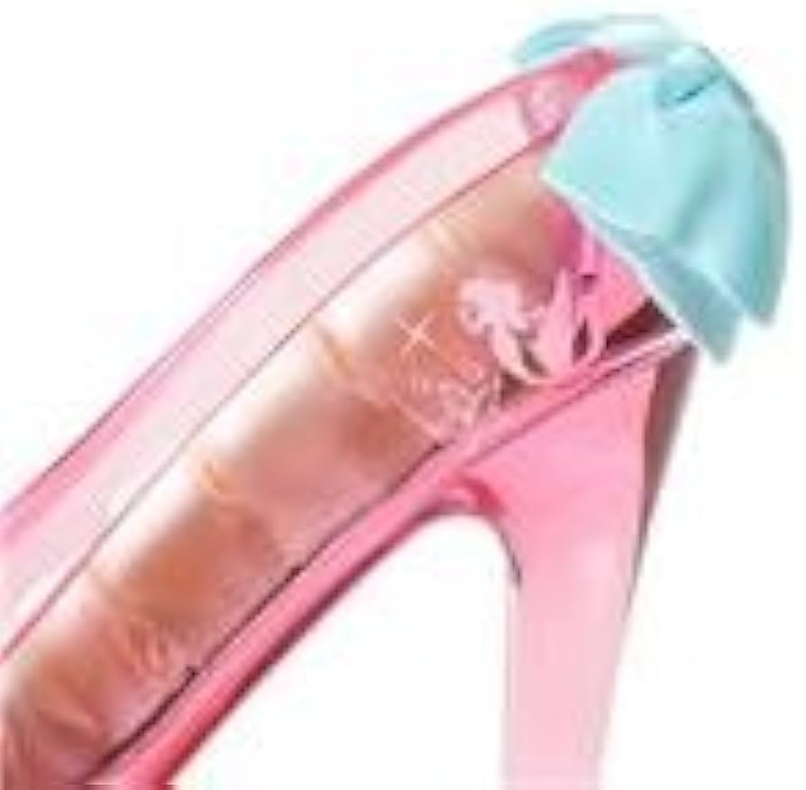 Amazon | Disney(ディズニー) リングホルダー アリエル ハイヒール