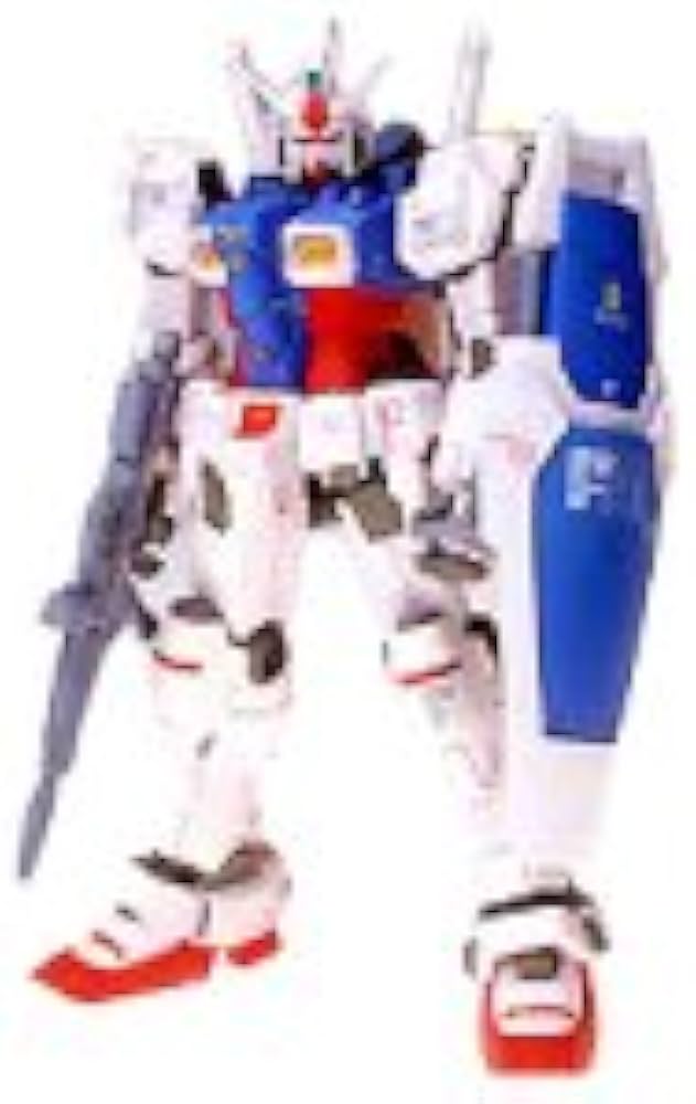 Amazon.co.jp: TAMASHII NATIONS GUNDAM FIX FIGURATION # 0003