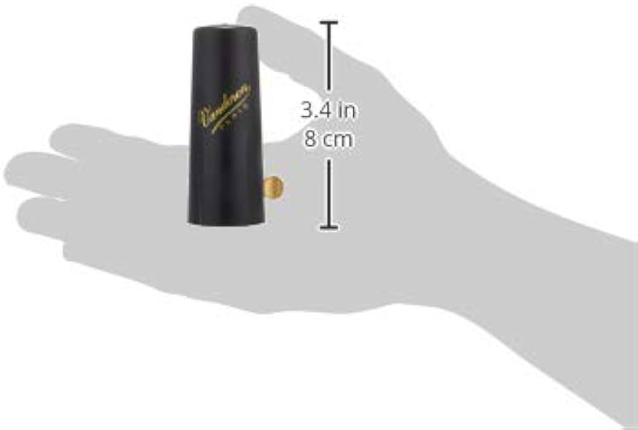 Amazon | バンドーレン アルトサクソフォン リガチャー M|O(エムオー